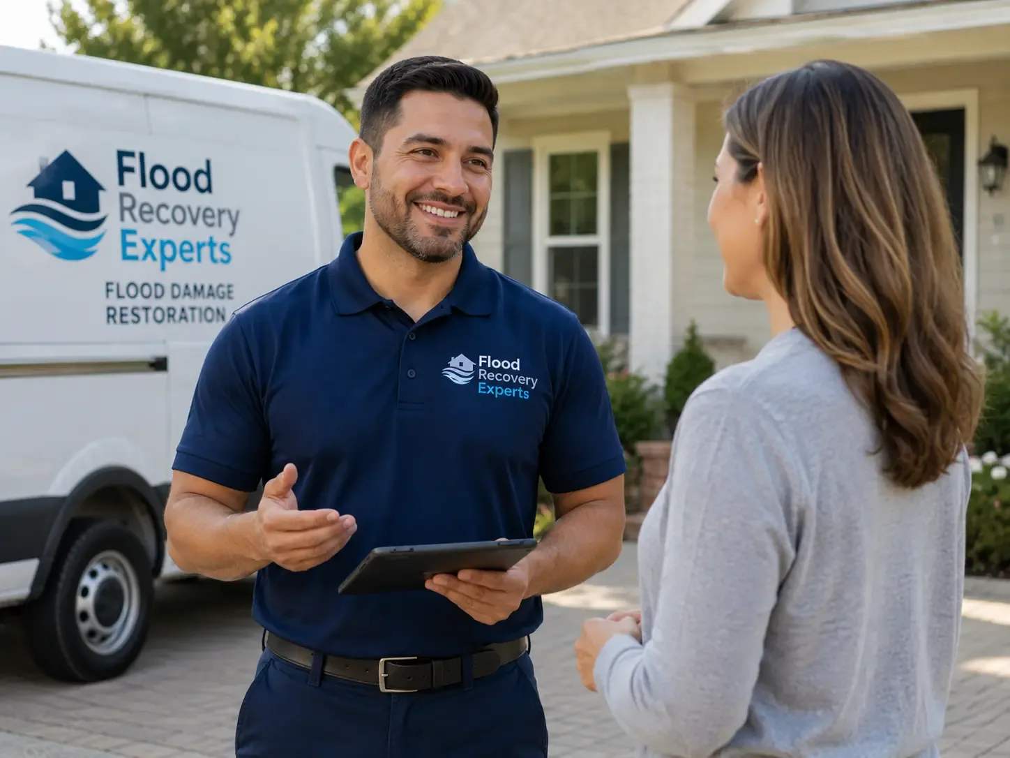 Flood Damage Cleanup Clarence, IA FAQs